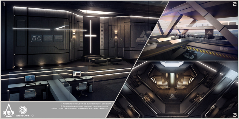 Illustration for article titled Building The Buildings Of Assassin's Creed
